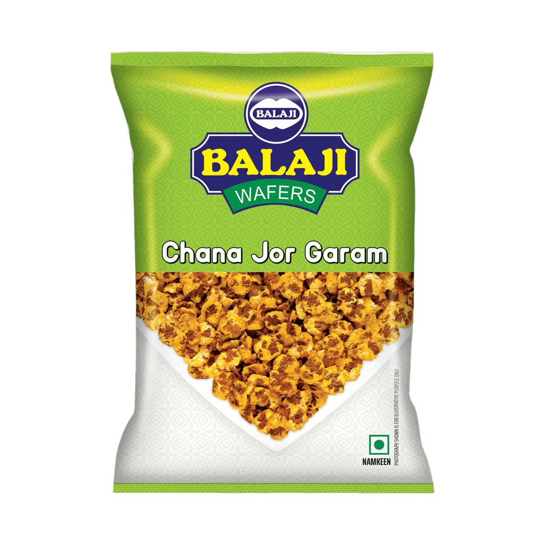 Balaji Chana Jor Garam – The Classic Street-Style Crunch