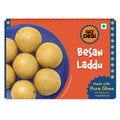 Besan Laddoo - 100% Pure Ghee | 180g