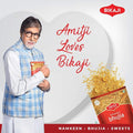 Bikaji Aslee Bikaneri Bhujia – The True Taste of Royal Rajasthan