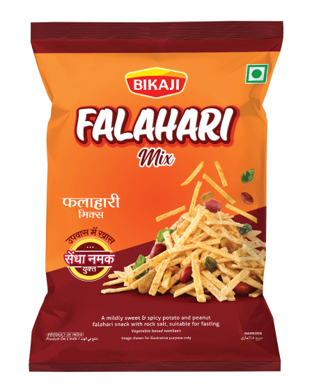 Bikaji Falahari Mix – A Sacred Crunch for Fasting & Beyond