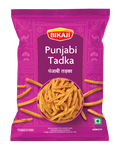 Bikaji Punjabi Tadka – A Fiery Burst of North Indian Flavor