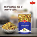 Bikaji Tana Bana Khatta Meetha – A Perfect Weave of Sweet & Tangy Delight (1kg)