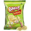 Bingo Hashtag - Cream & Onion | Smooth & Savory Crunch