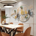 Bunch of Flowers Wall Art – A Fresh and Elegant Touch to Your Home