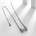 Butterfly Design Waterproof Silver-Polished Combo Jewelry – Graceful Elegance with Lasting Durability