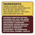 Candyman Eclairs Caramel – A Creamy Core of Sweet Nostalgia (240g)