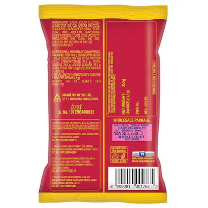 Candyman Minto Paan Rose Candy – A Royal Twist of Tradition (100 pcs)