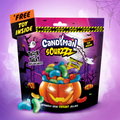 Candyman Sourzzz – Shockingly Sour Candy with a Fun Surprise Inside