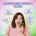 Candyman Tadka Lollipop – A Desi Twist of Sweet & Spicy Fun