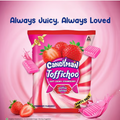 Candyman Toffichoo Juicy Strawberry Toffee