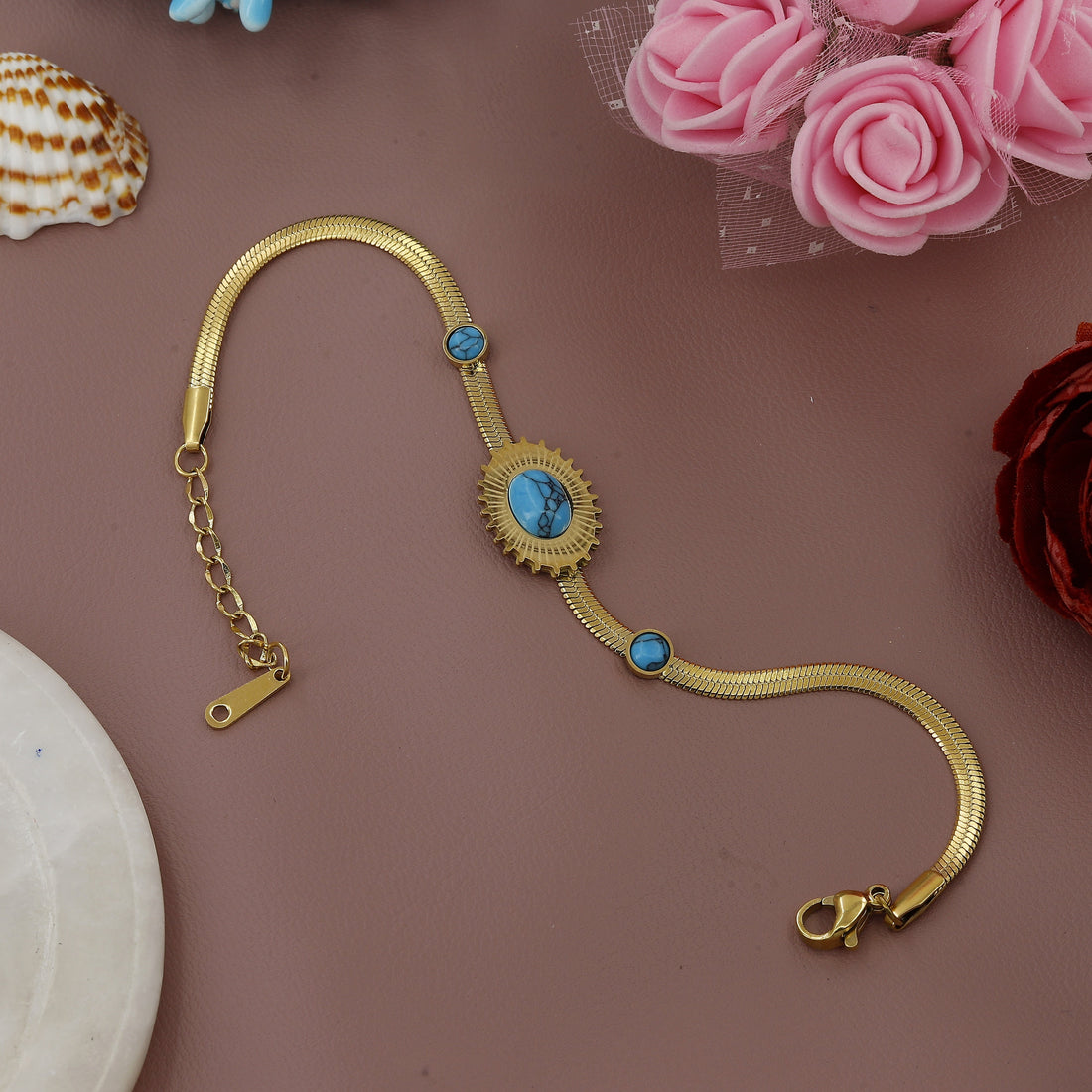 Charming Handwear Bracelet for Girls – Effortless Grace, Everyday Charm