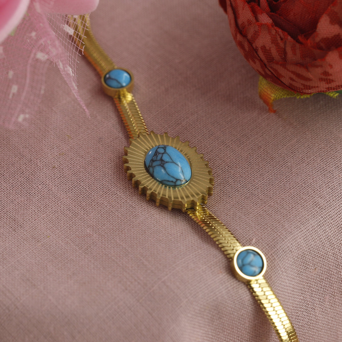 Charming Handwear Bracelet for Girls – Effortless Grace, Everyday Charm