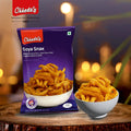 Chheda's SOYA Snax - SOYA Sticks - Masala chakli
