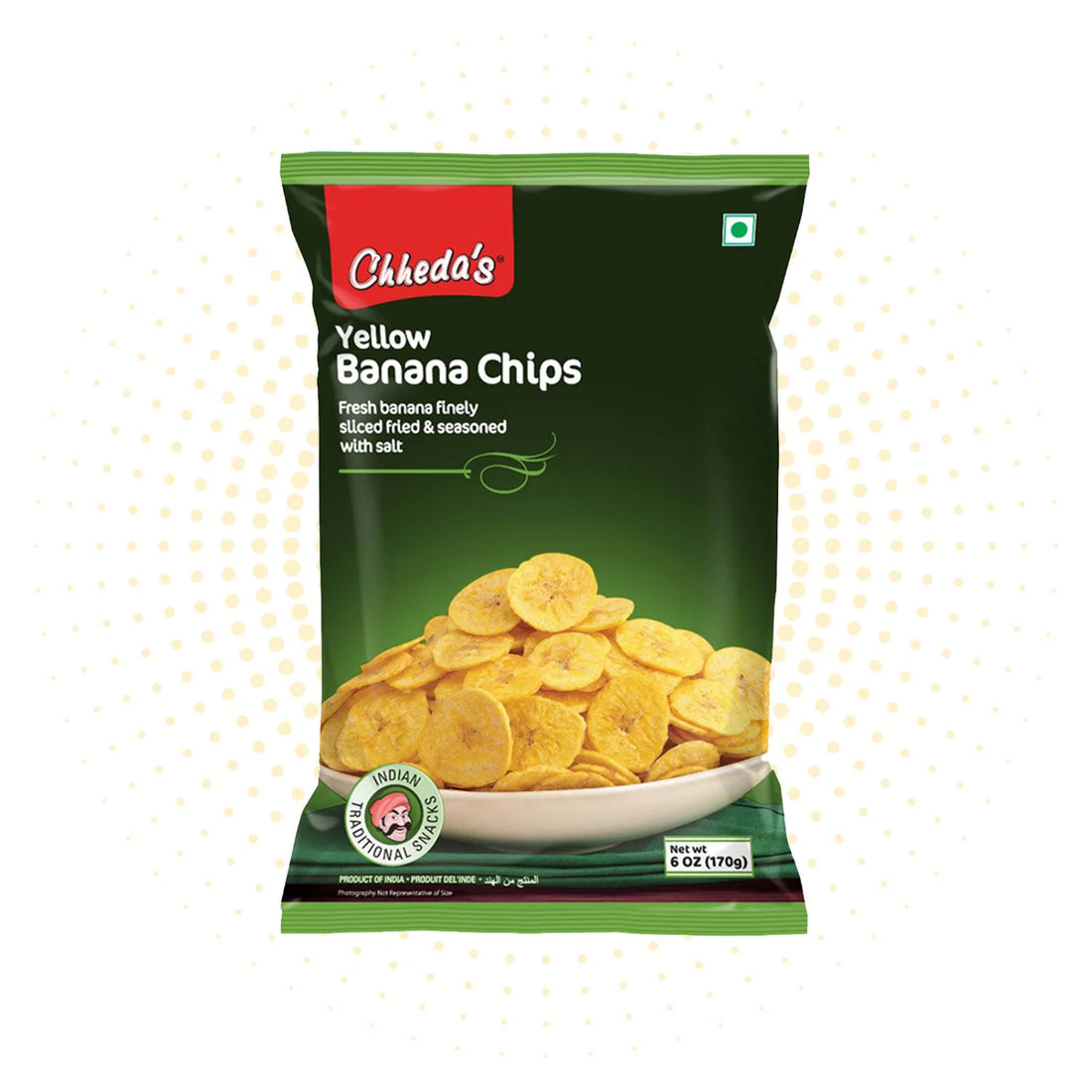 Chheda’s Yellow Banana Chips – A Golden Crunch of Coastal Tradition