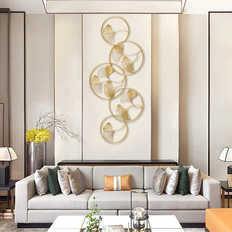 Circles Wall Art – A Bold Statement for Modern Spaces
