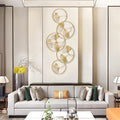 Circles Wall Art – A Bold Statement for Modern Spaces