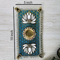 Decorative Traditional Design Candle Holder – A Perfect Piece for Diwali and Home Decor