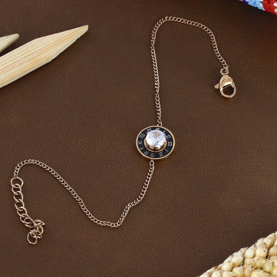 Delicate Office Wear Western Trendy Bracelet – Subtle Elegance for the Modern Professional