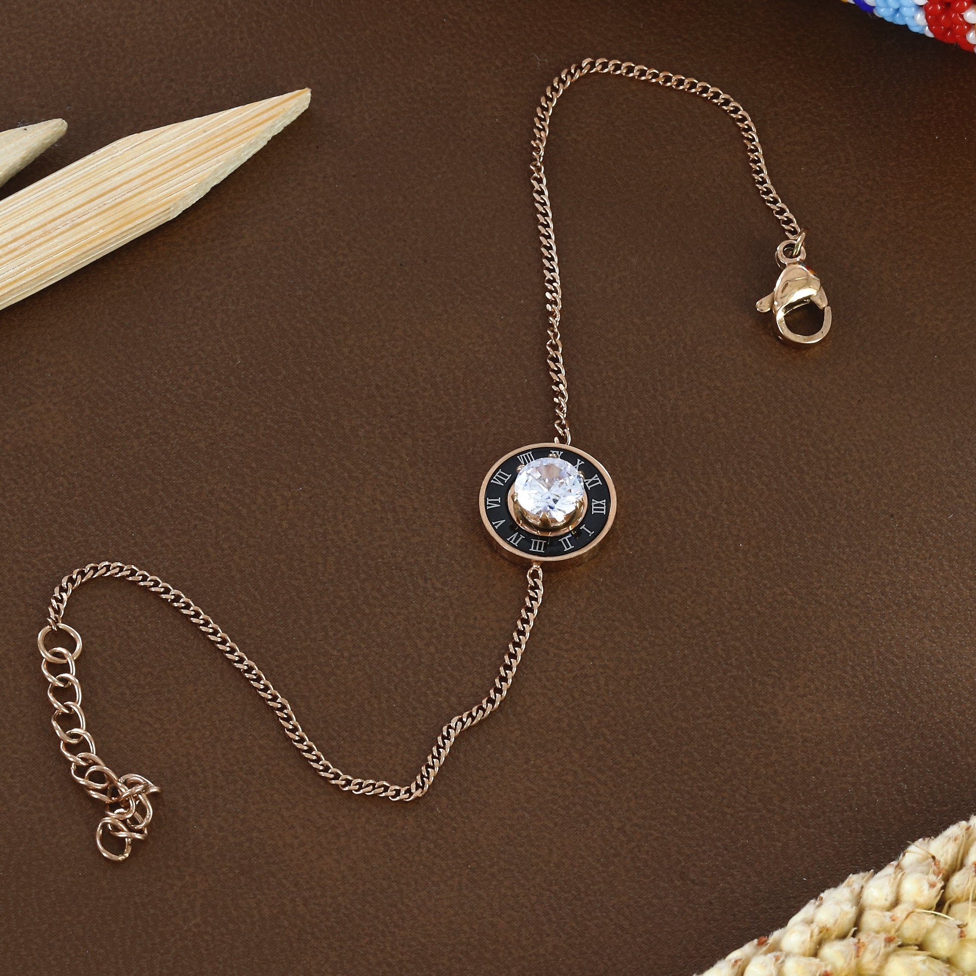 Delicate Office Wear Western Trendy Bracelet – Subtle Elegance for the Modern Professional