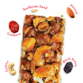 Dry Fruit Chikki | Desi Meetha | Pack of 6 Pcs