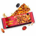 Dry Fruit Chikki | Desi Meetha | Pack of 6 Pcs