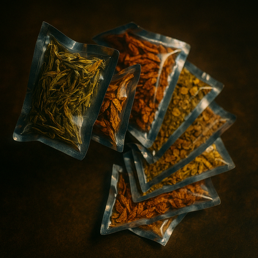 Dry (Kachari) Pickle - Authentic Indian Flavor