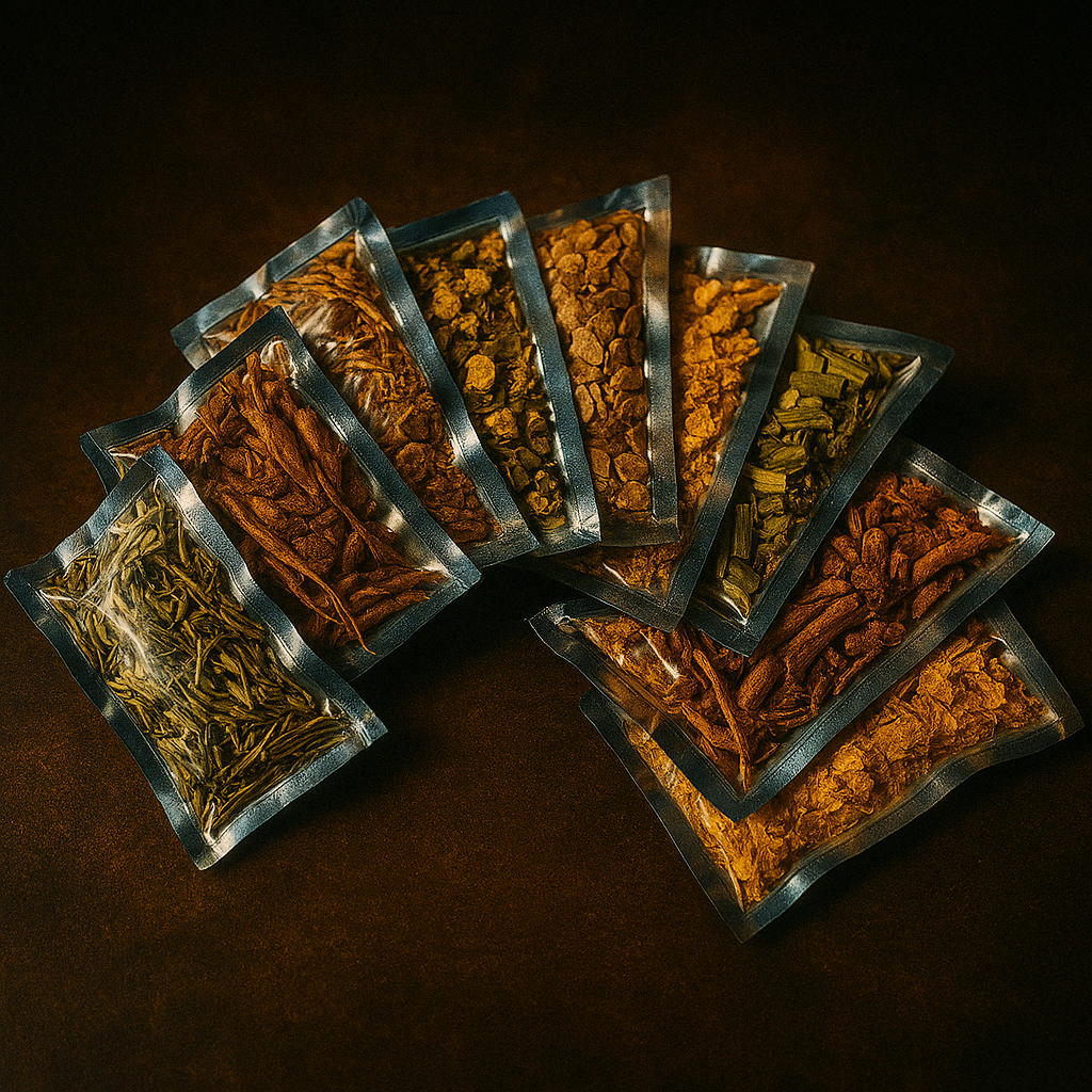 Dry (Kachari) Pickle - Authentic Indian Flavor