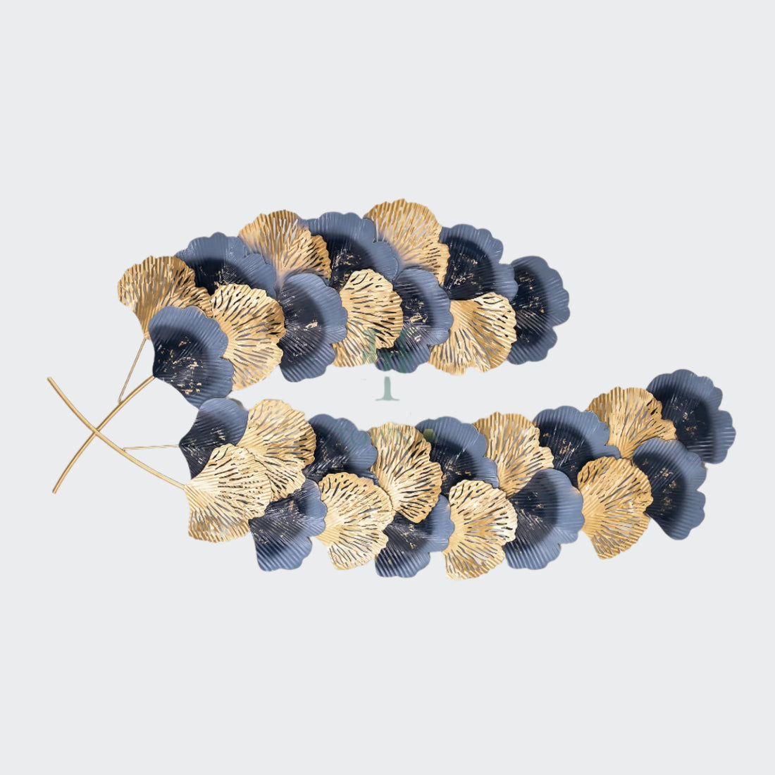 Dual Branches Wall Art – Elegant and Modern Nature-Inspired Décor