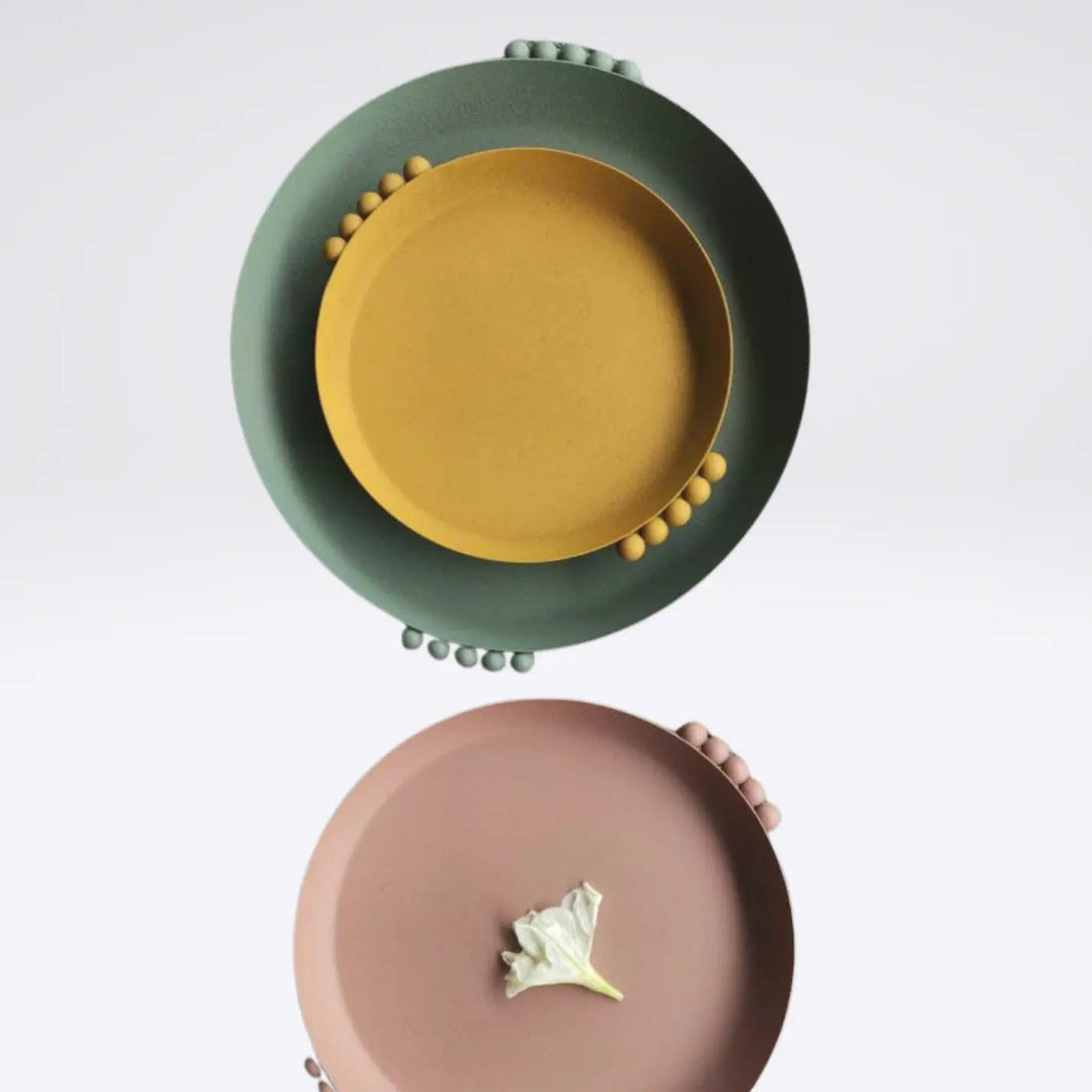 Elan Trays – Set of 3 | Timeless Elegance for Every Occasion
