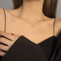 Elegant Dual-Layer Pearl & Kundan Pendant Necklace – Where Royalty Meets Tradition