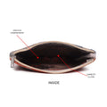 Elegant & Functional Makeup/Travel Pouch – Your Perfect On-the-Go Organizer