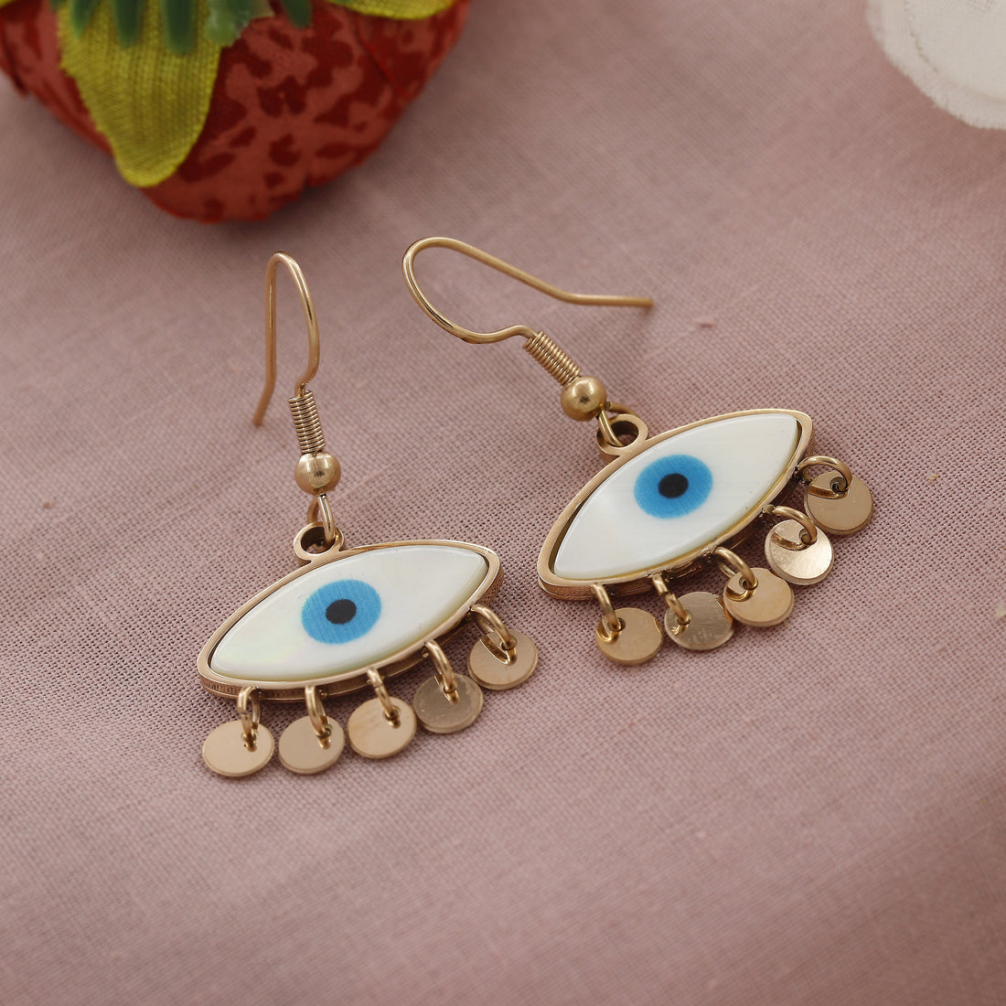 Evileye Gifting Earrings – A Symbol of Protection and Elegant Charm