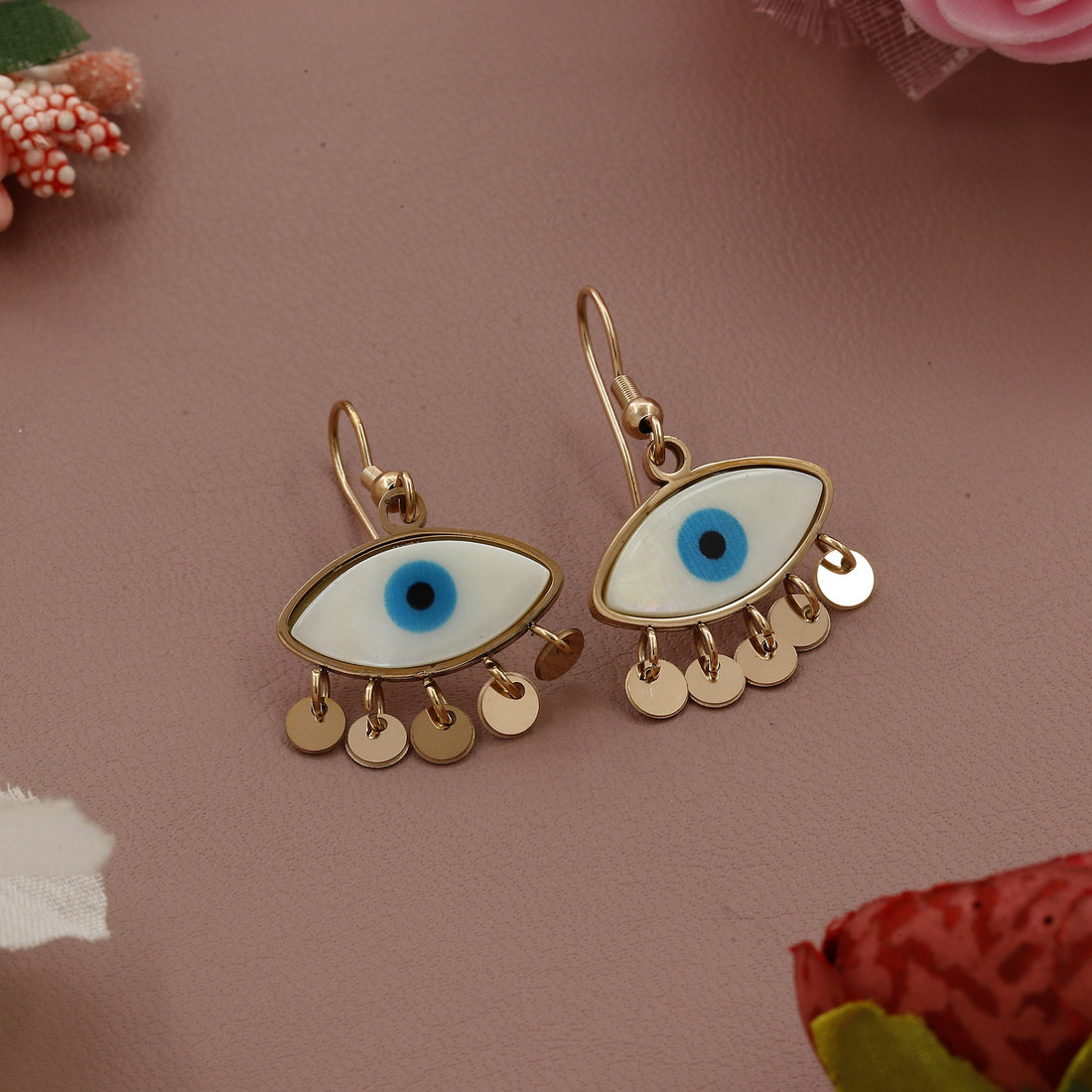 Evileye Gifting Earrings – A Symbol of Protection and Elegant Charm