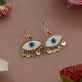 Evileye Gifting Earrings – A Symbol of Protection and Elegant Charm