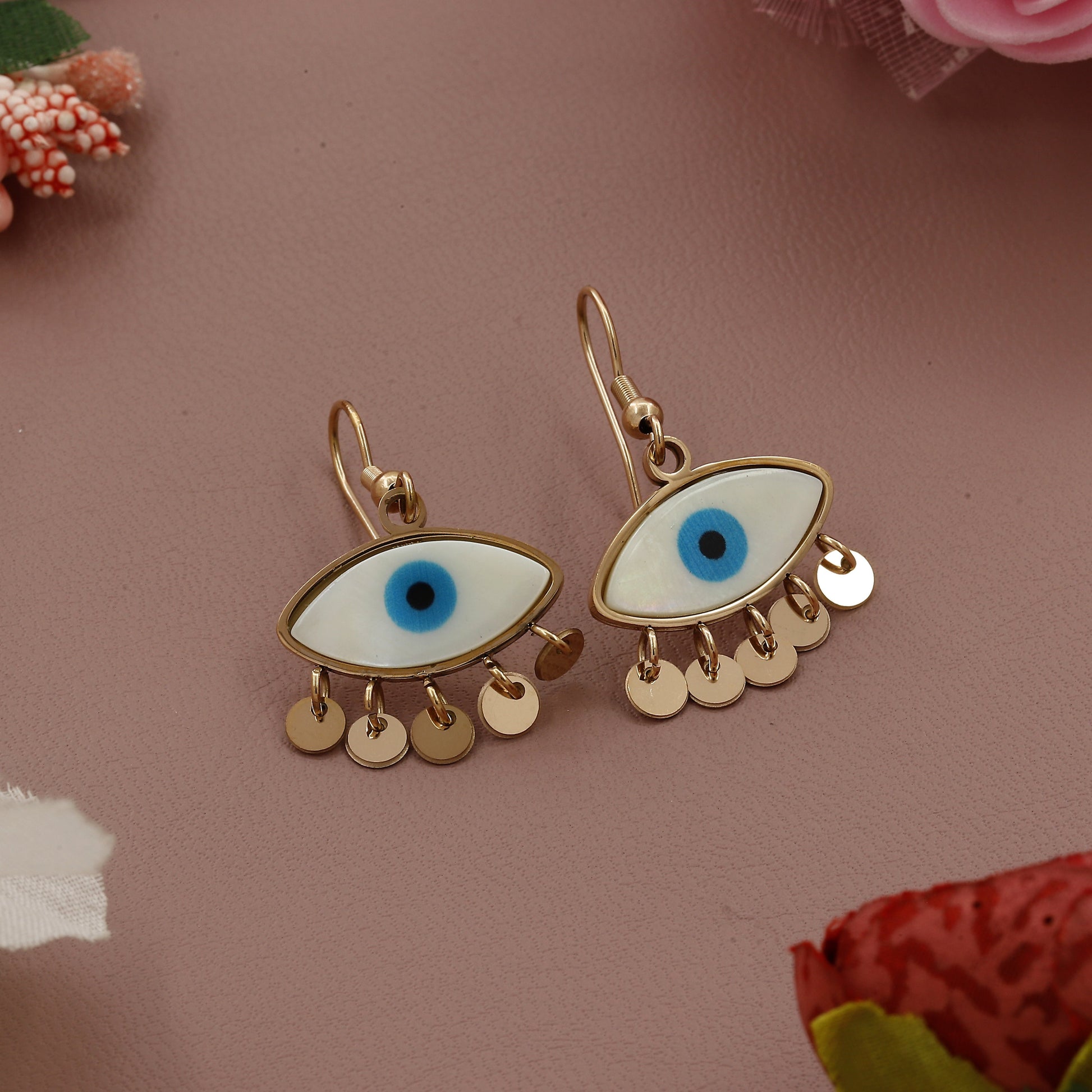Evileye Gifting Earrings – A Symbol of Protection and Elegant Charm