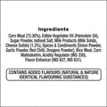 Fun Flips Puff Mocktail Flavour - Refreshingly Tangy Snack Treat