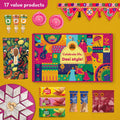 GO DESi Diwali Gift Box | 17 Items