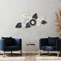 Green Leaf Metal Wall Art – A Fresh Touch of Nature's Elegance