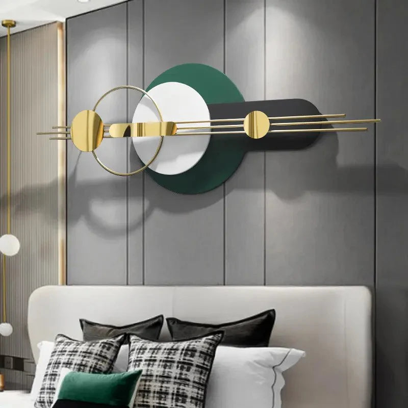 Intricate Pattern Metal Wall Art – A Stunning Blend of Art and Craftsmanship