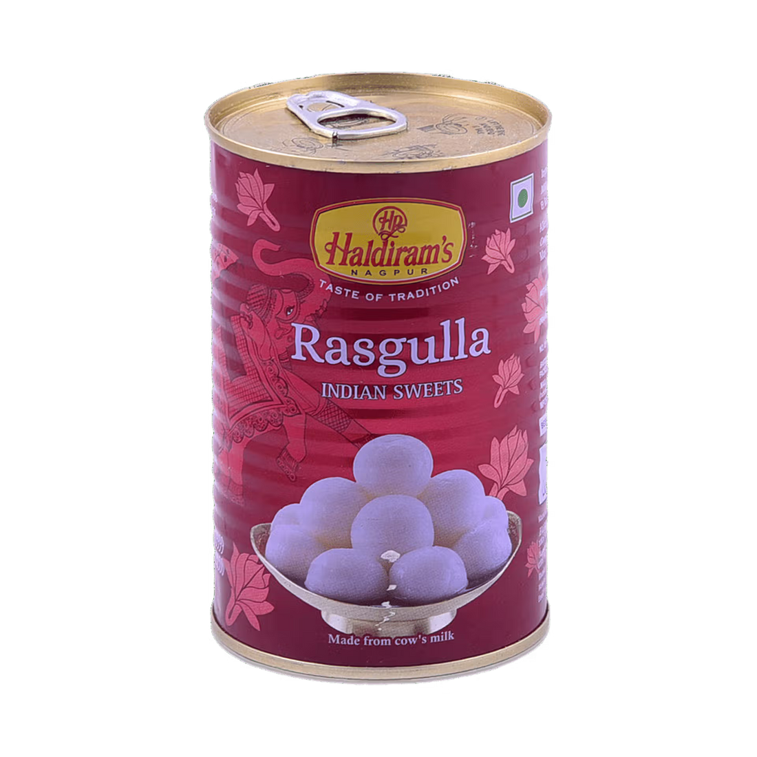 Haldiram’s Nagpur Rasgulla – Soft Clouds of Sweet Celebration
