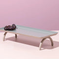 Half Moon Platter | Contemporary Elegance for Your Dining Table