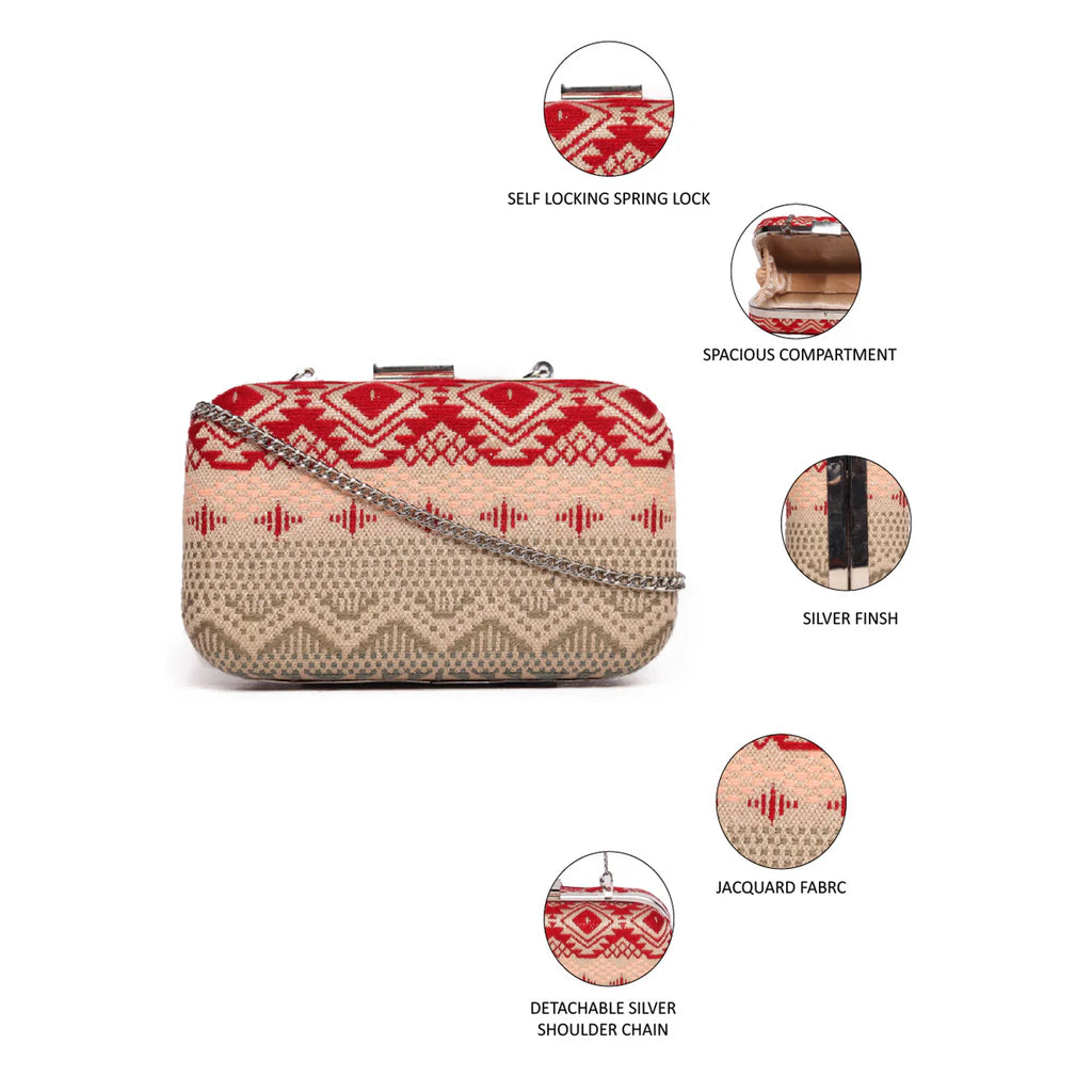 Handloom Bags with Beautiful Hanging Tassel – A Blend of Tradition and Modern Style