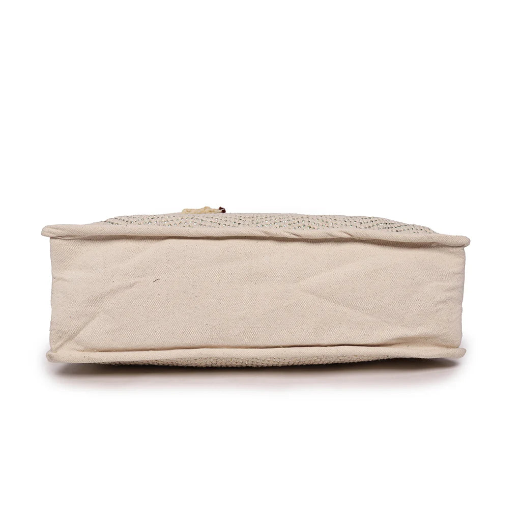 Handloom Bags with Beautiful Hanging Tassel – A Blend of Tradition and Modern Style