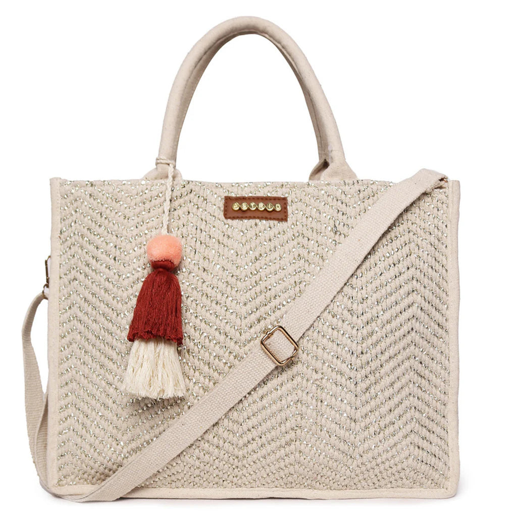 Handloom Bags with Beautiful Hanging Tassel – A Blend of Tradition and Modern Style