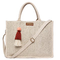 Handloom Bags with Beautiful Hanging Tassel – A Blend of Tradition and Modern Style
