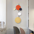 Harlequin Metal Wall Art – A Playful and Elegant Design for Your Space