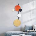 Harlequin Metal Wall Art – A Playful and Elegant Design for Your Space