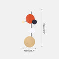 Harlequin Metal Wall Art – A Playful and Elegant Design for Your Space
