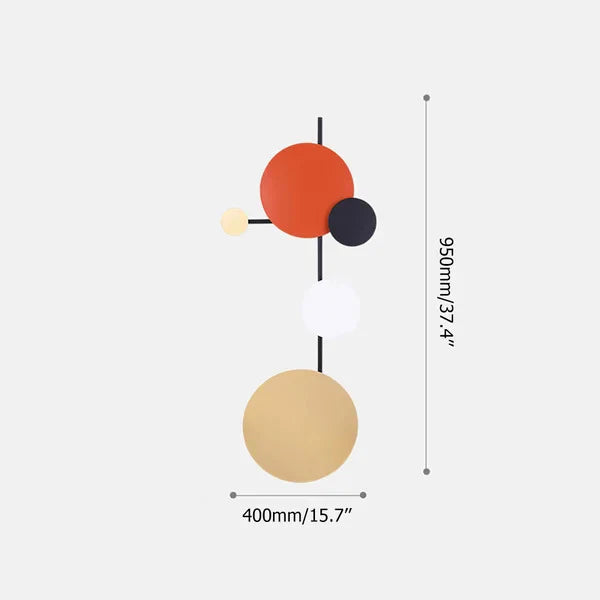 Harlequin Metal Wall Art – A Playful and Elegant Design for Your Space