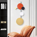 Harlequin Metal Wall Art – A Playful and Elegant Design for Your Space